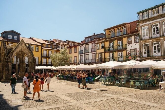 Authentic Braga & Guimarães: Small Historical Group Tour - Price and logistics: what makes this $70.60 feel fair