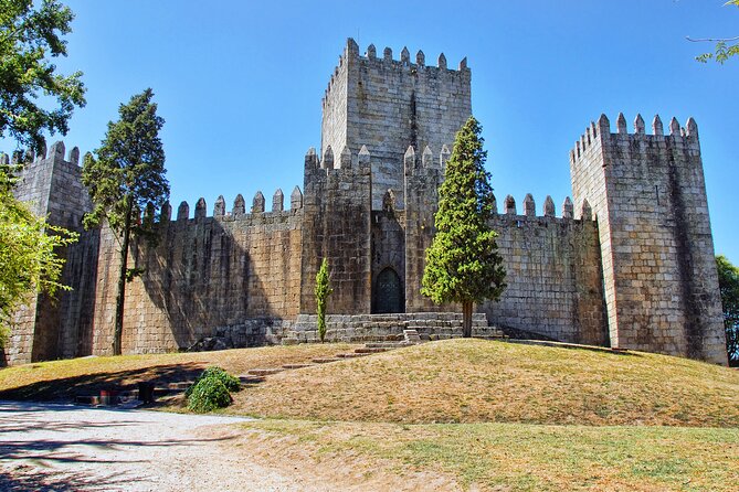 Authentic Braga & Guimarães: Small Historical Group Tour - Braga Cathedral, then two different styles of Christian spectacle