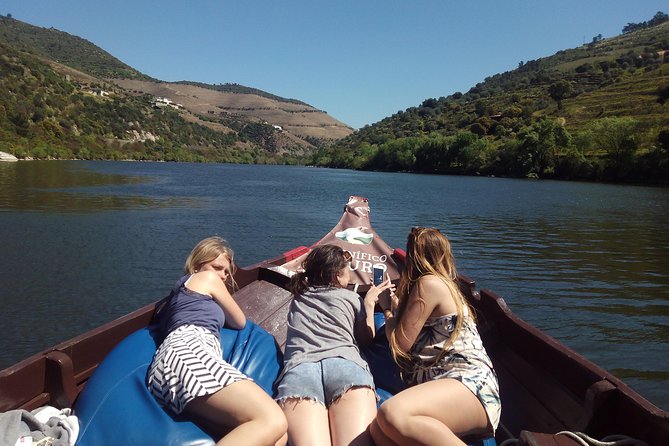 Authentic Douro Valley - small-Group Tour (Max 7) - The iconic N222 stretch: scenery with a built-in reason
