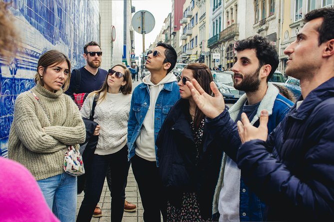 Authentic Food and Wine Tour in Porto by Food Lover Tour - Mercado do Bolhao Stop 1, A Free-Fee Market Visit With Guided Focus