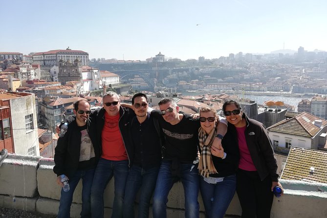 Authentic Oporto Walking Tour with Wine Tasting - Ending in a Local Cellar for Port Wine Tasting