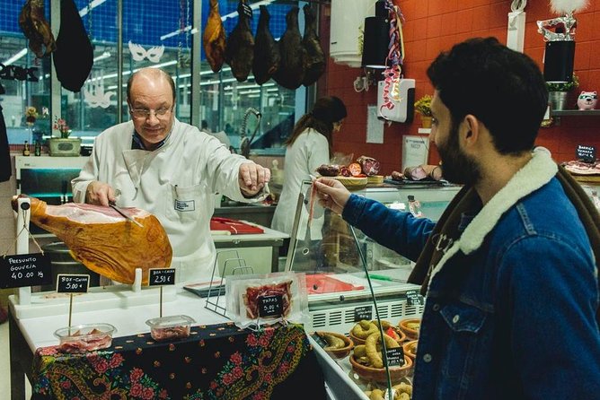 Authentic Porto Food Tour & Market Experience - A 3-Hour Porto Food Circuit With Small-Group Vibes