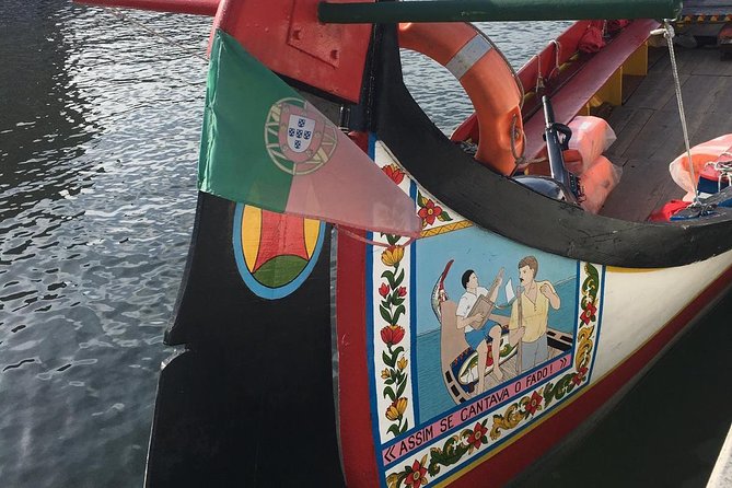 Aveiro and Coimbra Small Group Tour with Moliceiro Boat Cruise - Coimbra’s old university zone: what you actually get to see
