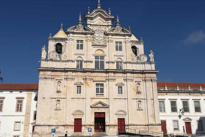 Aveiro and Coimbra Small Group Tour with Moliceiro Boat Cruise - Biblioteca Joanina and the kind of visit that sticks