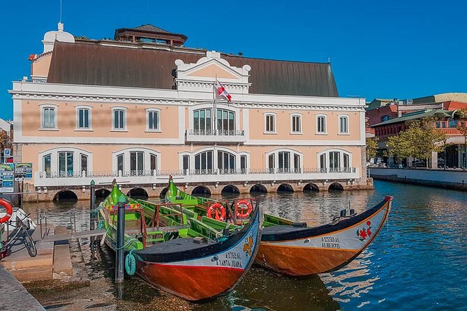 AVEIRO and COSTA NOVA Private Full Day Tour from Porto - Sweet Break: Ovos Moles of Aveiro (Optional, but Worth a Peek)