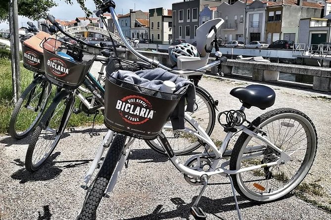 Aveiro Bike Rental - 5/8 hours - Key highlights worth planning around