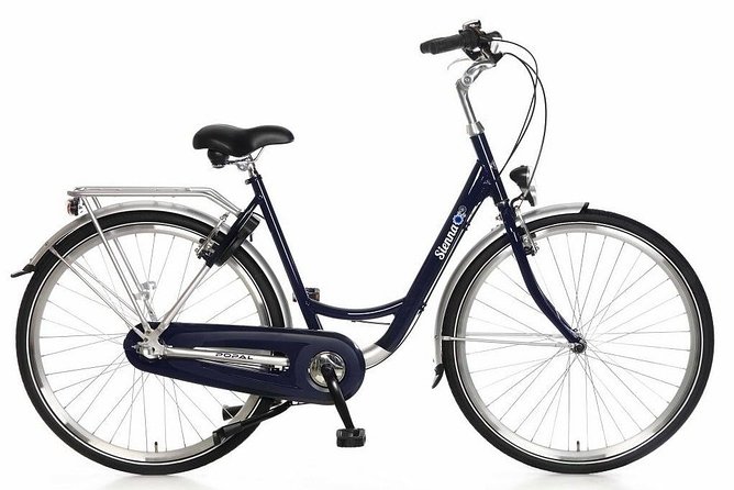 Aveiro Bike Rental - 5/8 hours - Where you start in Aveiro, and why the same place return helps