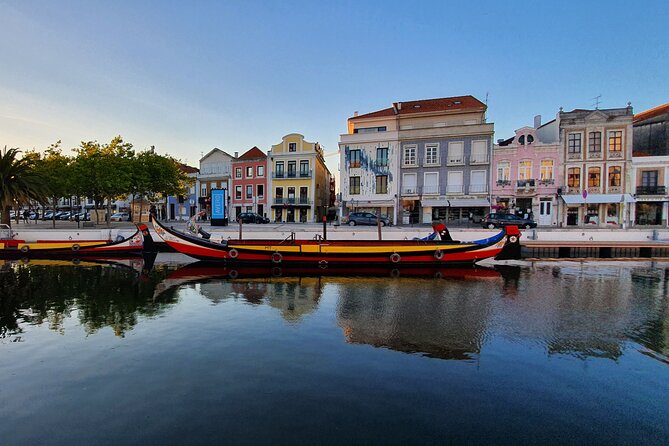 Aveiro Canal Cruise in Traditional Moliceiro Boat - Guide Energy Can Make or Break the Experience