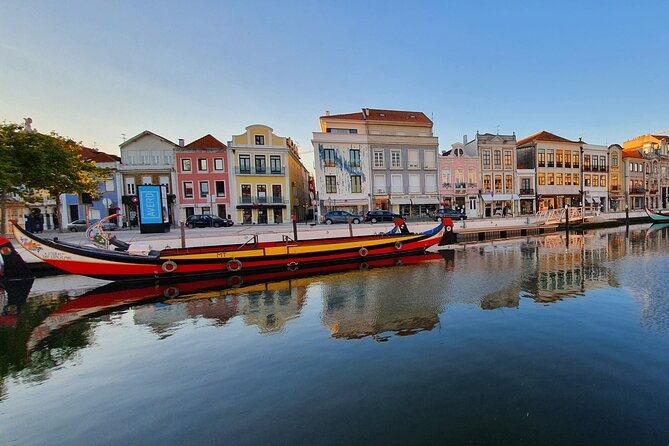 Aveiro Canal Cruise in Traditional Moliceiro Boat - Seats, Engine Noise, and Weather: Small Choices, Big Difference