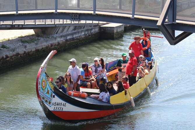 Aveiro Canal Cruise in Traditional Moliceiro Boat - Group Size: Why It Can Feel Intimate or Like a Wait