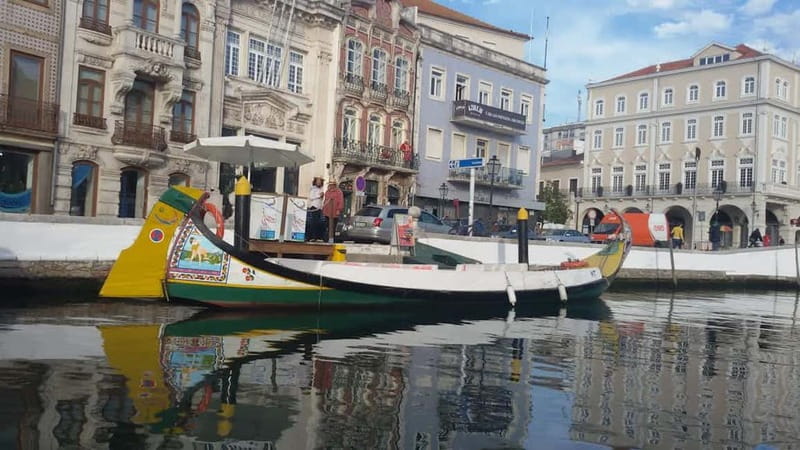 Aveiro & Coimbra Small Group Tour with Moliceiro Boat Cruise - Key points to know before you go