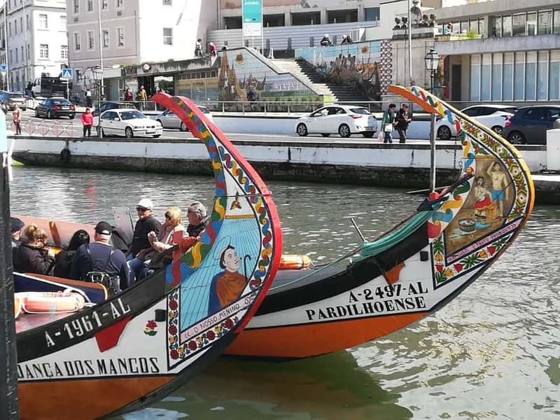 Aveiro & Coimbra Small Group Tour with Moliceiro Boat Cruise - Inside Joanina Library: what you’ll actually look for