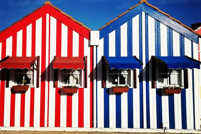Aveiro, Costa Nova and Coimbra Private Tour From Porto - University of Coimbra free time: what you can actually do in 30 minutes