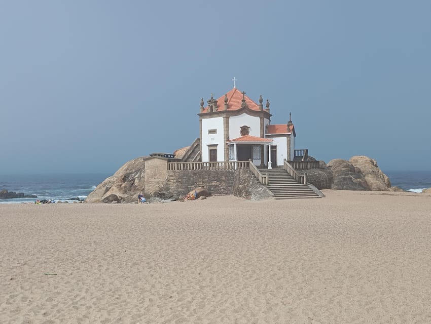 Aveiro, Costa Nova : Unique Daytrip from Porto - Afurada and the coast to Miramar: a quick scene-setter