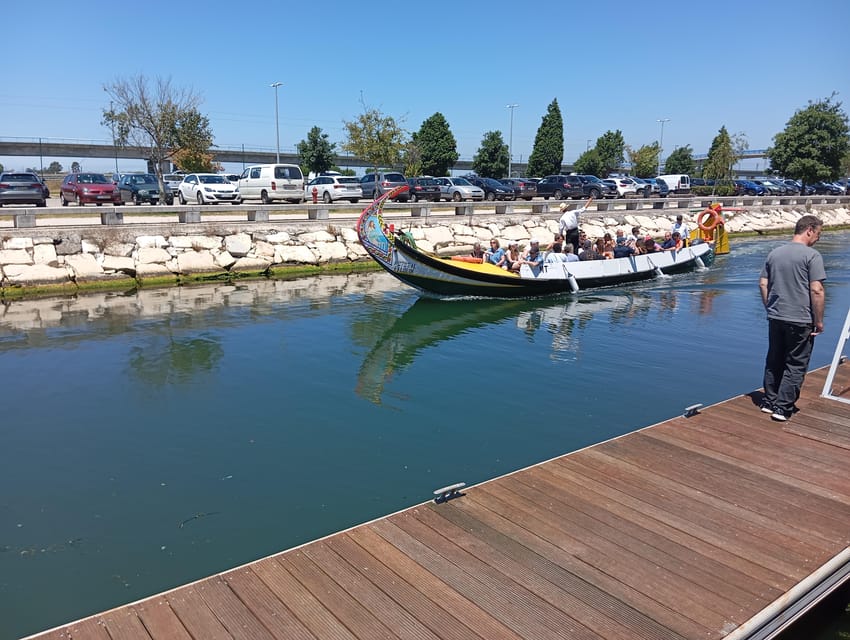 Aveiro, Costa Nova : Unique Daytrip from Porto - Barra lighthouse views: the 62m Portugal landmark nearby