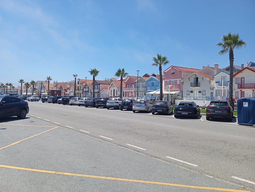 Aveiro, Costa Nova : Unique Daytrip from Porto - Getting picked up in Porto and riding the scenic coastal road