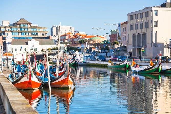 Aveiro Half Day Private Tour Porto w/ Moliceiro River Cruise - Why Aveiro From Porto Feels Like a Break From Routine