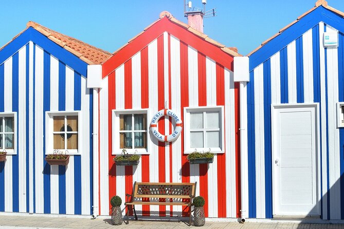 Aveiro Half-Day Small Group Tour from Porto - Key things to know before you go