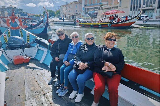 Aveiro Half-Day Small Group Tour from Porto - Pastry tasting and small comforts that keep the day pleasant