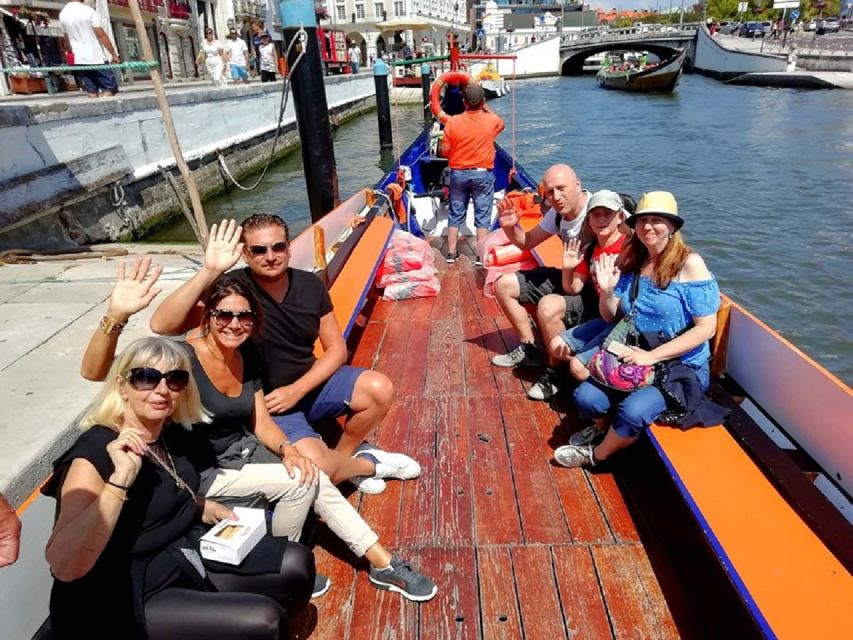 Aveiro: Half-Day Tour from Porto with Optional Cruise - Guide quality is a big deal here, and it shows in the details