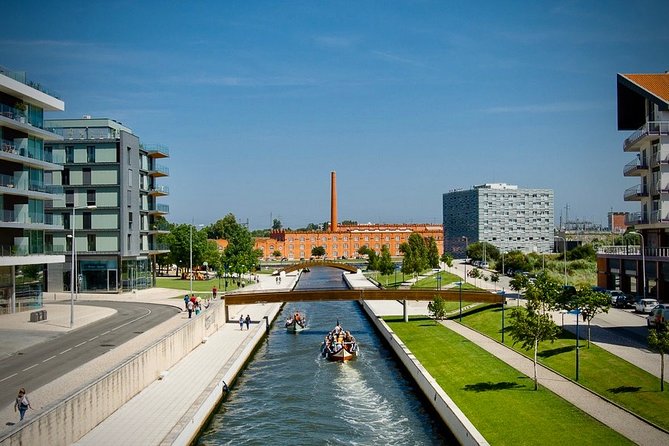 Aveiro Rent a Bike - 4 hours - Key highlights before you book