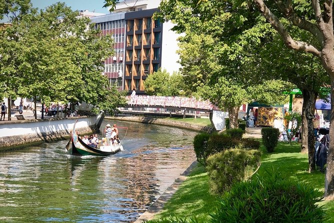 Aveiro Rent a Bike - 4 hours - Routes that match real Aveiro highlights