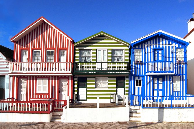 Aveiro Small-Group: Half Day Tour with Boat Ride - Key things to know before you go