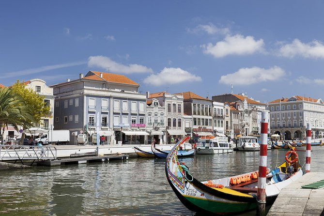 Aveiro Small-Group: Half Day Tour with Boat Ride - Why Aveiro feels like a Porto upgrade, not a detour