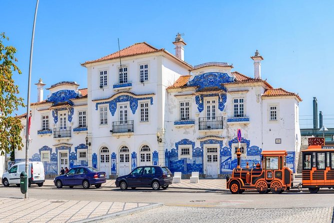 Aveiro Small-Group: Half Day Tour with Boat Ride - Stop 3 at Praia da Costa Nova: striped houses and coastal color