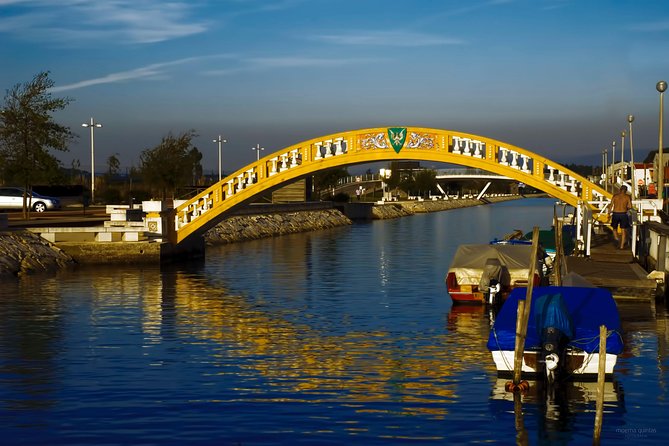 Aveiro Small-Group: Half Day Tour with Boat Ride - Getting from Porto to Aveiro, with fewer hassles
