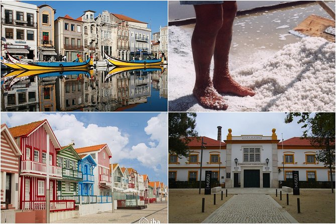 Aveiro Tour Small group, Moliceiro Cruise, Costa Nova, Vista Alegre & Lunch - Key points to know before you go