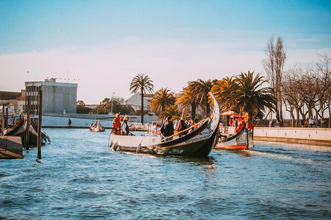 Aveiro Walking and Boat Tour Ovos moles and Colorful Ribbons - Guide quality and why it changes the whole experience
