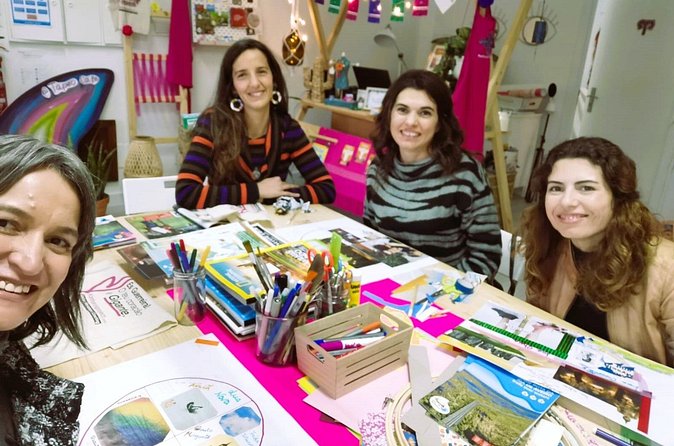 Aveiro : Workshop Mosaic Tile - Who This Workshop Is For (and Who Might Want Something Else)
