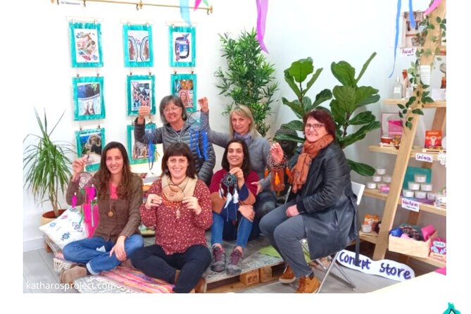 Aveiro : Workshop Mosaic Tile - Tips to Get the Most Out of Your Mosaic Session