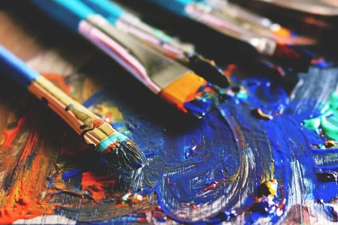 Azulejos Tile Painting Workshop in Porto - The Workshop Flow: From Tile Traditions to Your Own Design