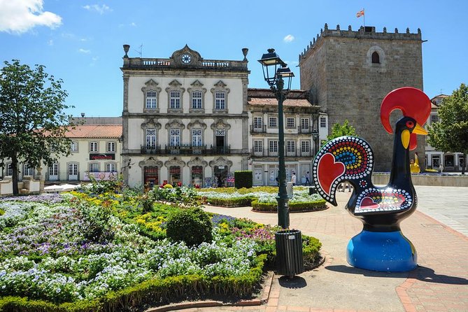 Barcelos: Half Day Private Tour from Porto - The included Porto walking tour, and how to plan your next day