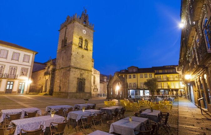 Best of Braga and Guimaraes Day Trip from Porto - Key highlights worth waking up for