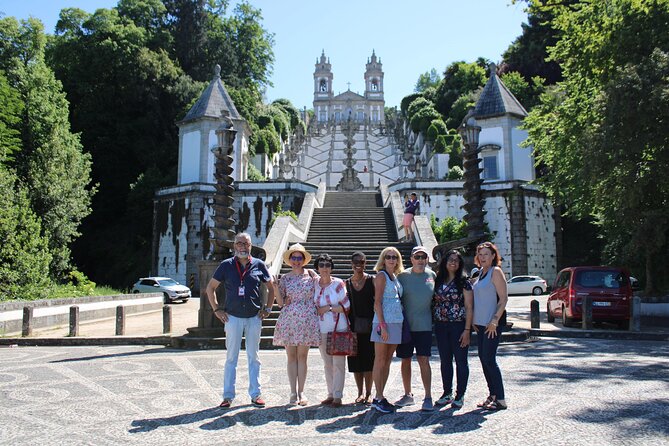 Best of Braga and Guimaraes Day Trip from Porto - Braga and Guimarães in One Long, Well-Paced Morning