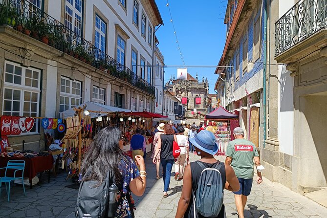 Best of Braga and Guimaraes Day Trip from Porto - Sé de Braga: Portugal’s First Cathedral, Dedicated in 1089