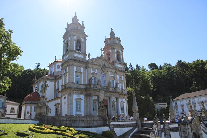 Best of Braga and Guimaraes Day Trip from Porto - Guimarães, Portugal’s Birthplace, and the Castle That Started It All