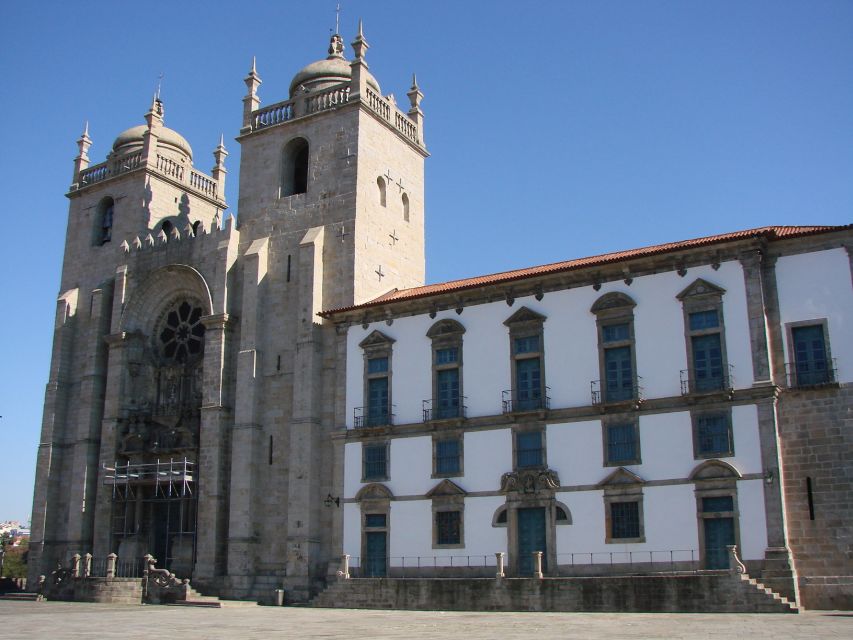 Best of Porto Guided Tour: Cruise & Wine Tasting - Food, timing, and the reality of a 9-hour Porto day