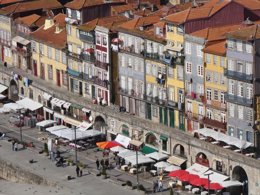 Best of Porto Guided Tour: Cruise & Wine Tasting - Price and value, why $54 can work if you want the full Porto package