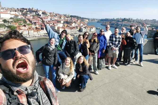 Best of Porto Private Walking Tour - Sao Bento Railway Station, and the murals you actually remember