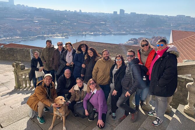Best of Porto Private Walking Tour - Why the guides matter so much, from Jorge to Monica