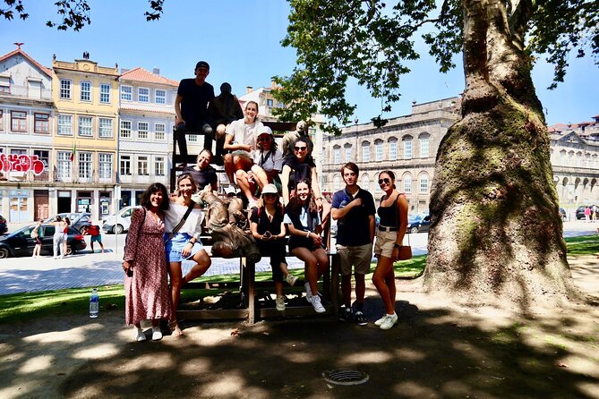 Best of Porto Walking Private Guided Tour - Porto Orientation in 3 Hours, Without Feeling Like a Checklist
