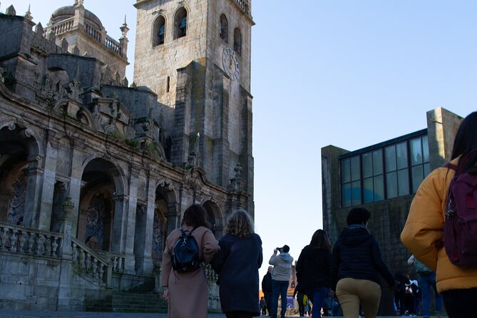 Best of Porto Walking Private Guided Tour - The Main 2-Hour Walking Loop Through Porto’s Core Sights