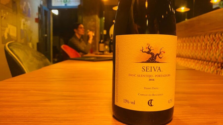 Best Wines of Portugal - What you actually taste: 3 whites and 3 reds, in a story order