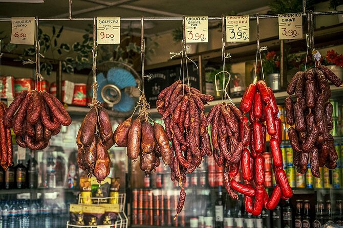 Beyond the Barrel: From Decadent to Down-home in the Heart of Porto - Fontainhas viewpoints and dessert near Muralha Fernandina
