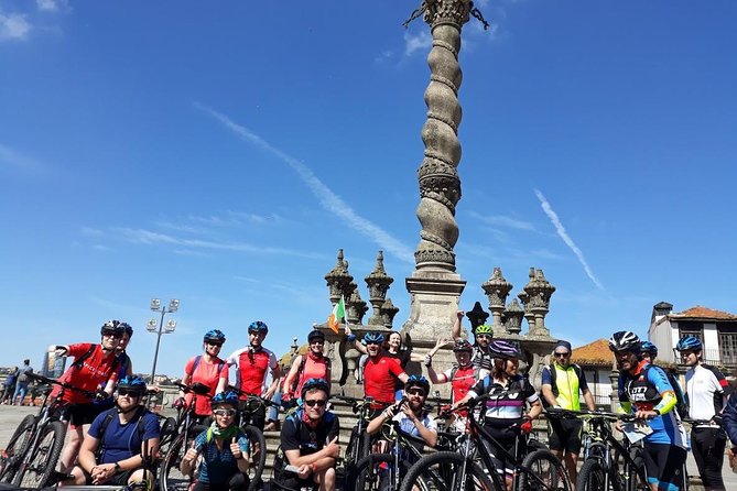 Bicycle rental in Porto for the Santiago de Compostela Road - Key things that make this bike rental work