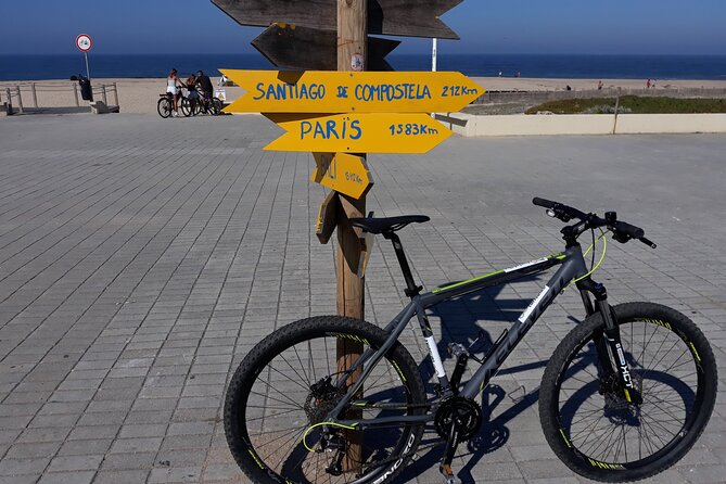 Bicycle rental in Porto for the Santiago de Compostela Road - Autonomy is the real product here (and how to plan for it)